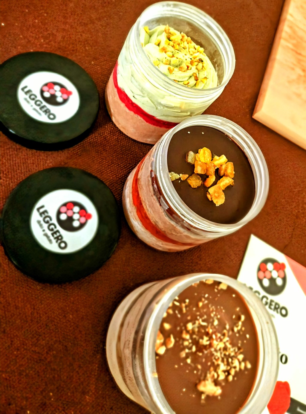 Leggero te așteaptă în Piața&nbsp;Romană