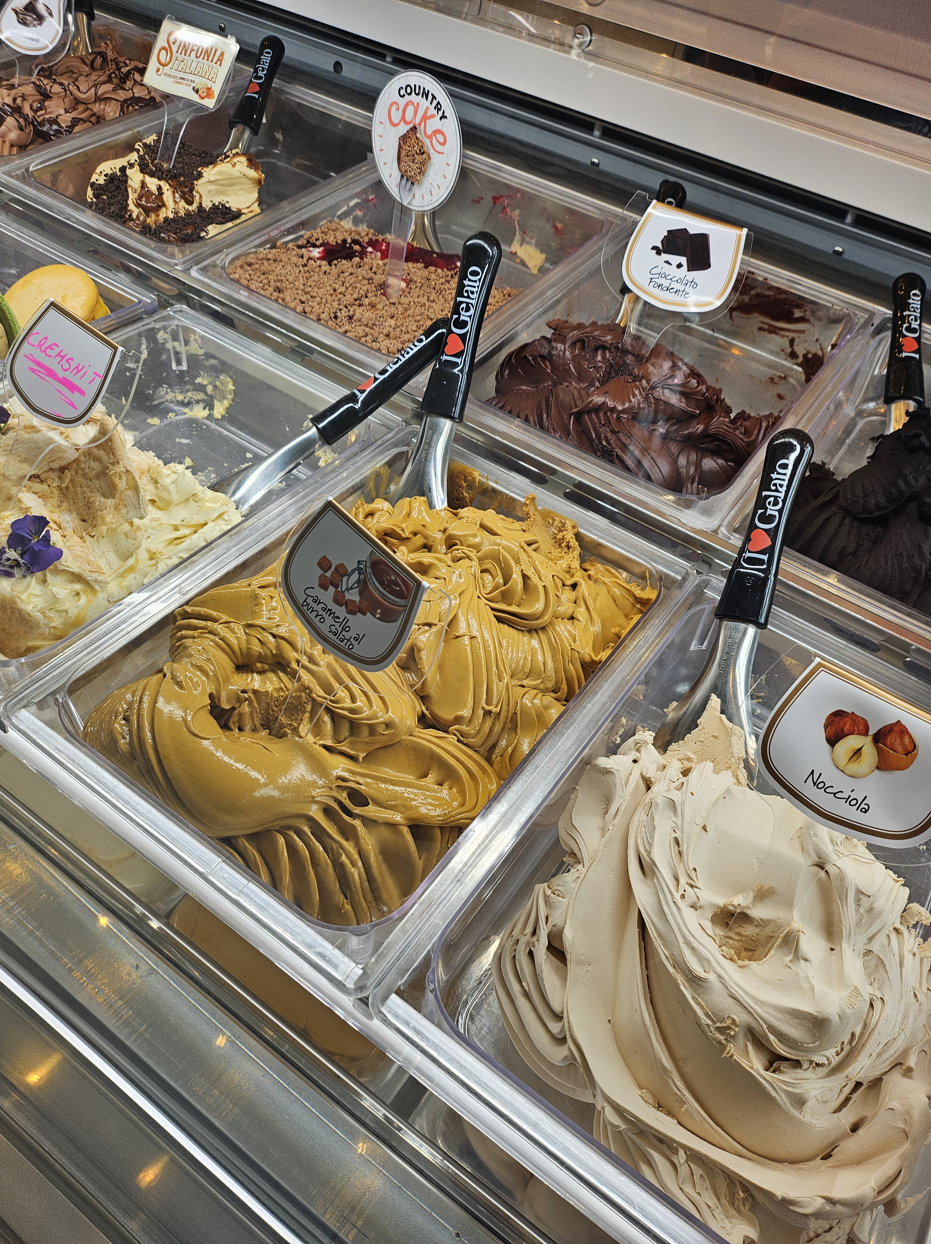 Gelato de top: Descoperă cele mai cremoase&nbsp;gusturi