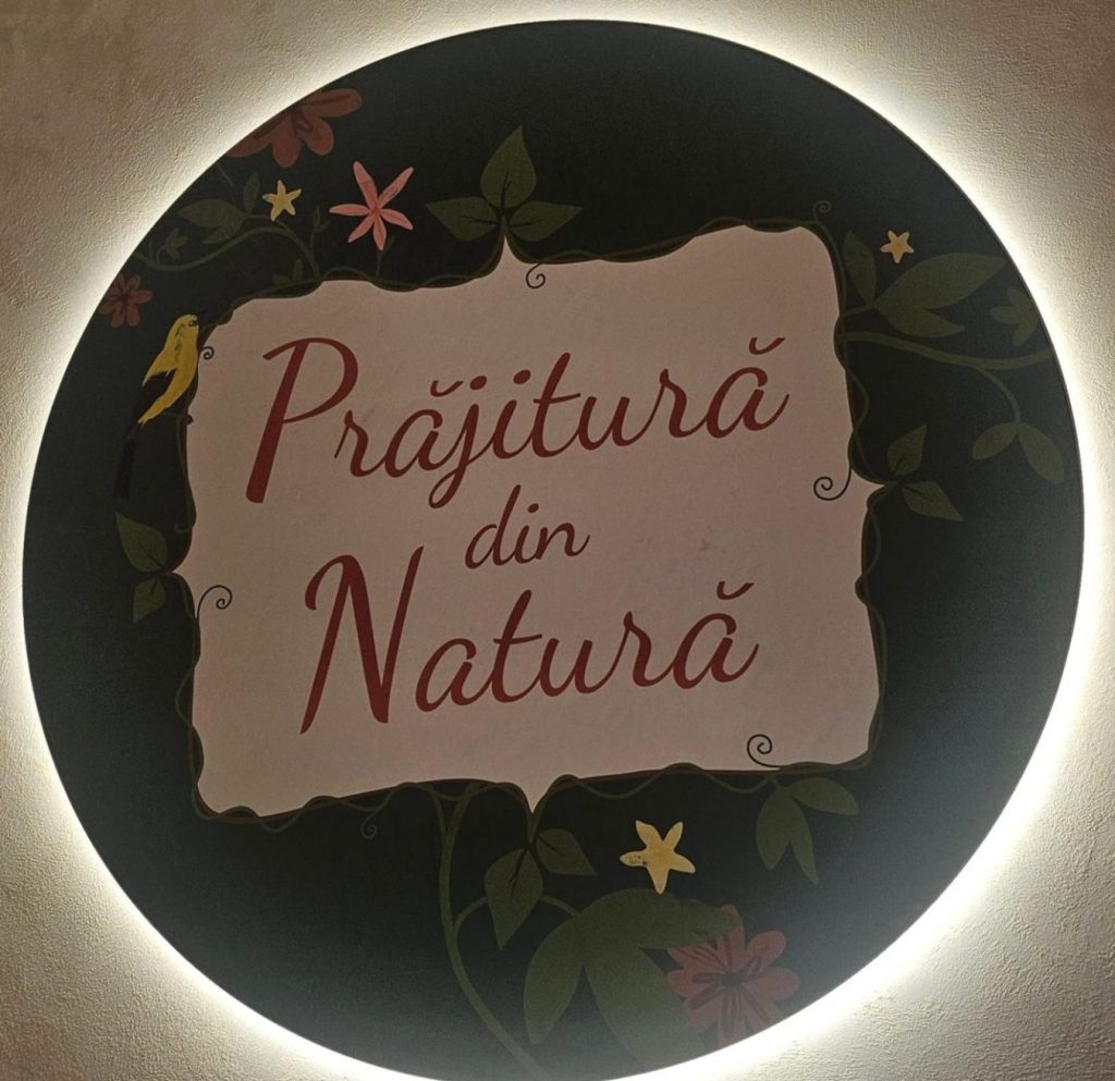 Prăjitură din Natură: Povestea unui vis&nbsp;dulce