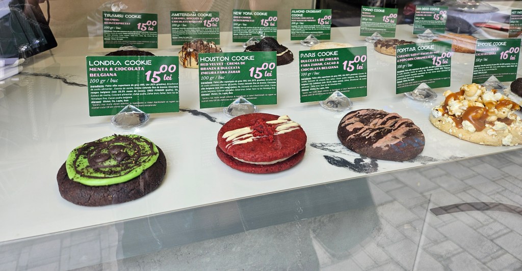 Binemeritatul cookie